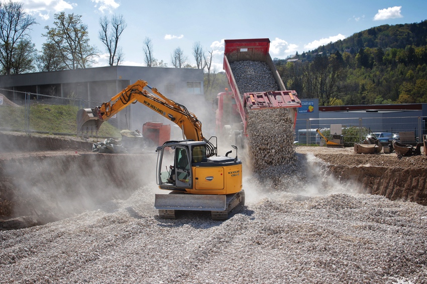 Suivi de chantier SCCV Le Plan Morget (du 10 au 30 avril 2017)